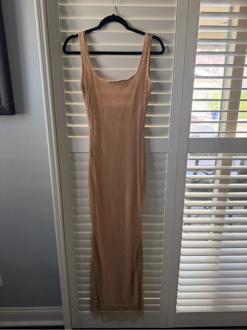 Almond Muse Isabella Maxi